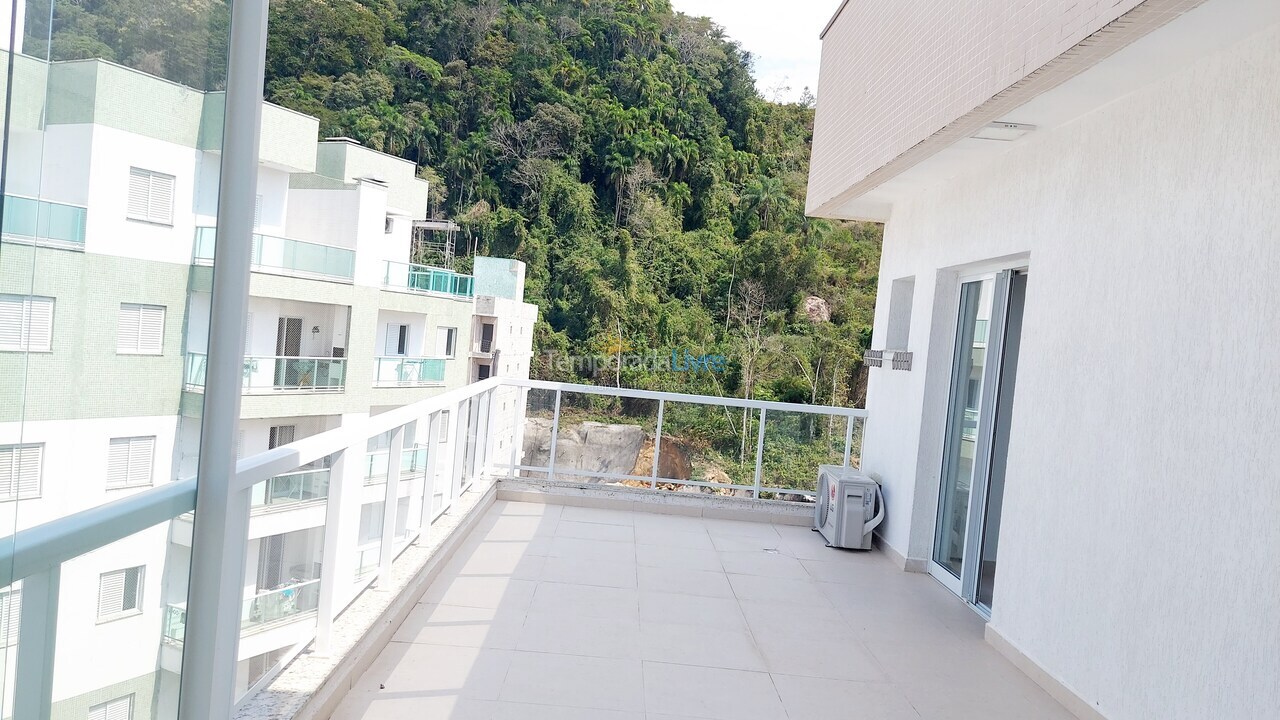 Apartamento para alquiler de vacaciones em Ubatuba (Praia Grande)