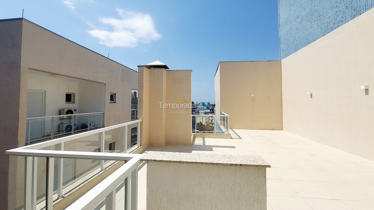 Apartamento para alquiler de vacaciones em Ubatuba (Praia Grande)