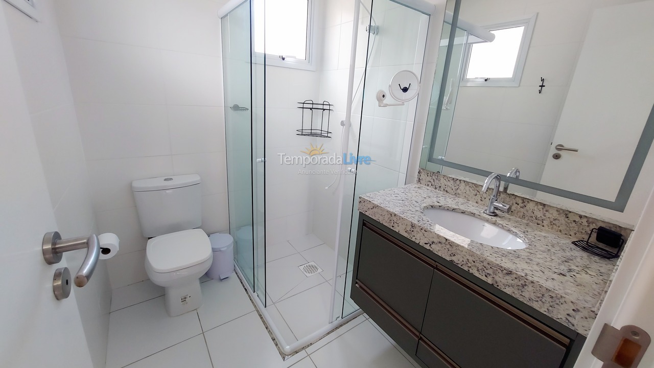 Apartamento para alquiler de vacaciones em Ubatuba (Praia Grande)