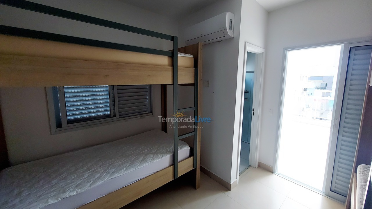 Apartamento para alquiler de vacaciones em Ubatuba (Praia Grande)