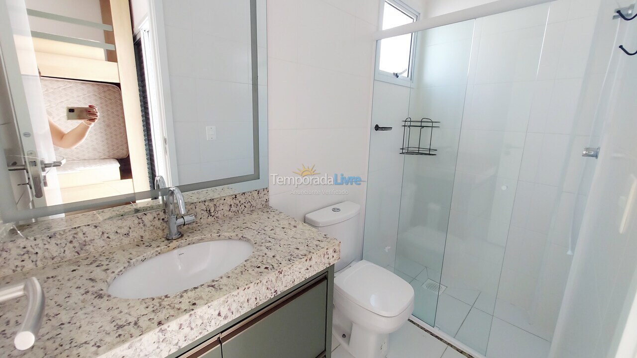 Apartamento para alquiler de vacaciones em Ubatuba (Praia Grande)