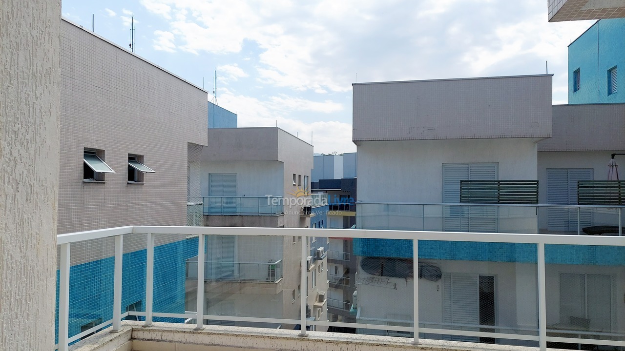 Apartamento para alquiler de vacaciones em Ubatuba (Praia Grande)