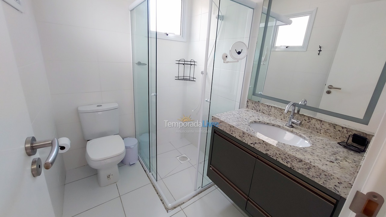 Apartamento para alquiler de vacaciones em Ubatuba (Praia Grande)