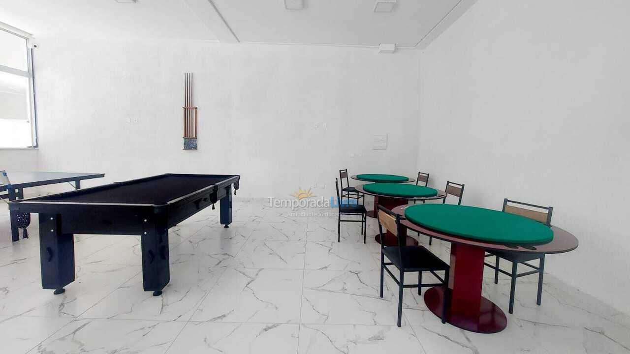 Apartamento para alquiler de vacaciones em Ubatuba (Praia Grande)