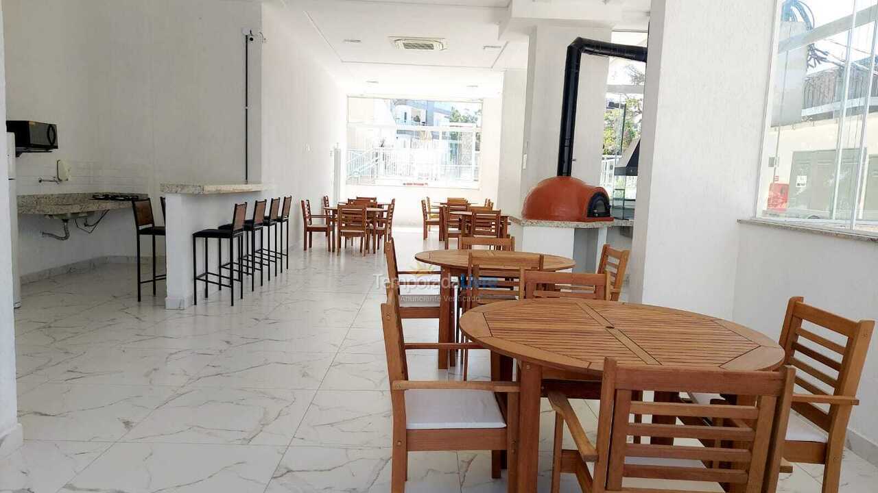 Apartamento para alquiler de vacaciones em Ubatuba (Praia Grande)