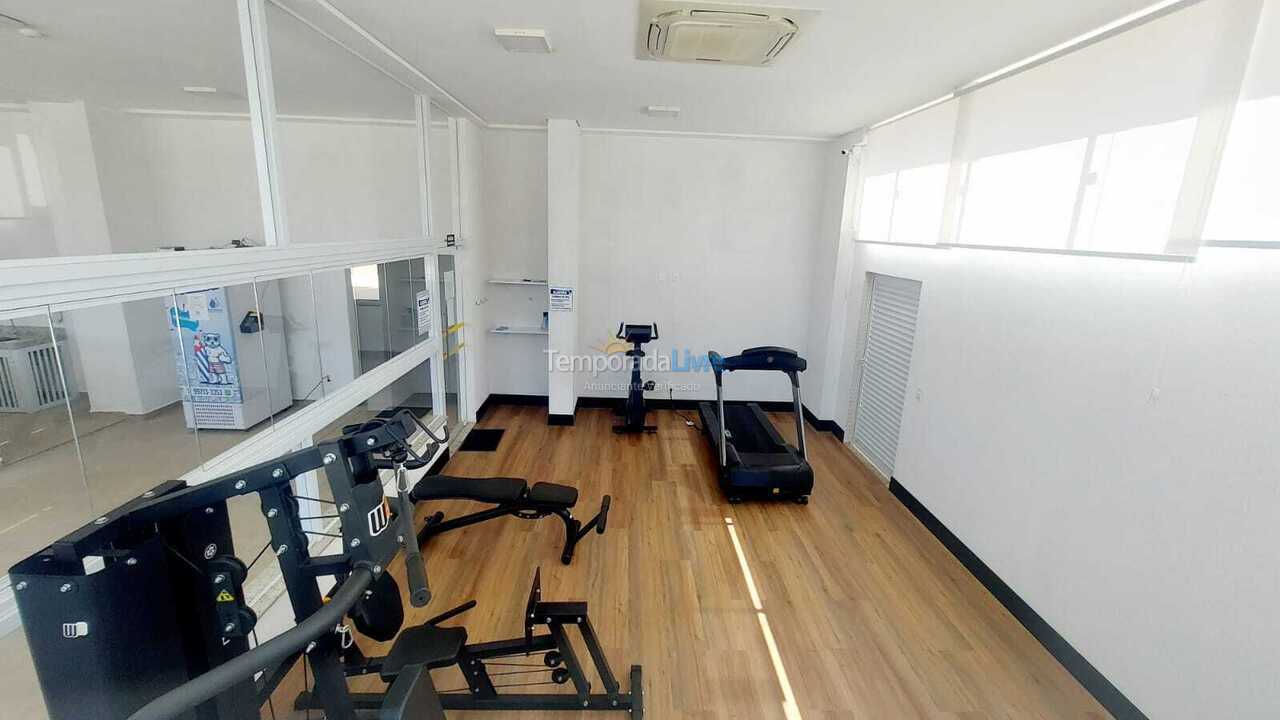 Apartamento para alquiler de vacaciones em Ubatuba (Praia Grande)