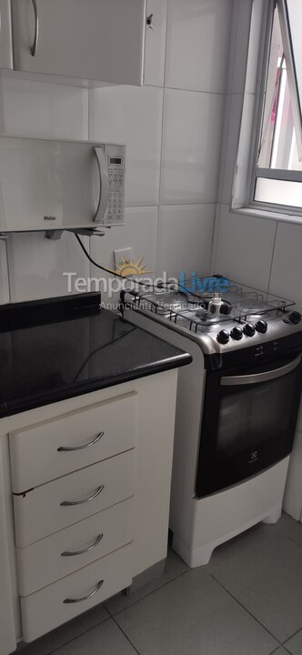 Apartamento para alquiler de vacaciones em Guarujá (Enseada)