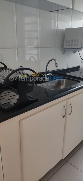 Apartamento para alquiler de vacaciones em Guarujá (Enseada)