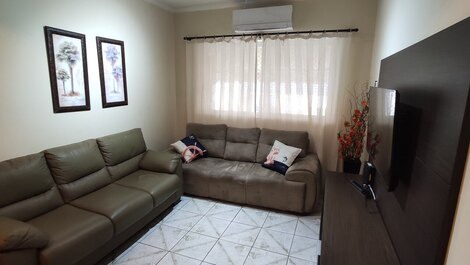 Apartamento para alquilar en Guarujá - Enseada