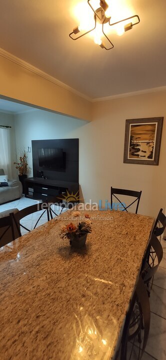 Apartamento para alquiler de vacaciones em Guarujá (Enseada)