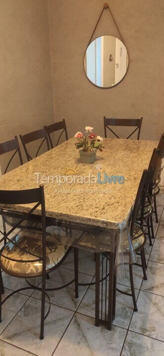 Apartamento para alquiler de vacaciones em Guarujá (Enseada)