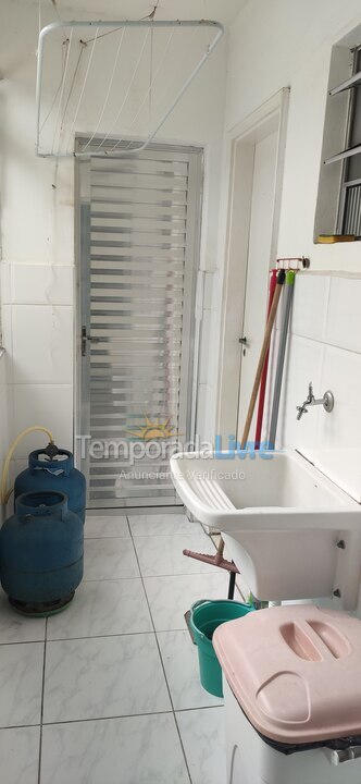 Apartamento para alquiler de vacaciones em Guarujá (Enseada)
