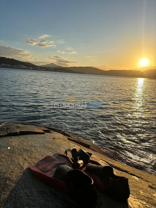 House for vacation rental in Bombinhas (Mariscal)