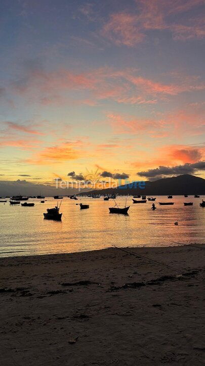 House for vacation rental in Bombinhas (Mariscal)