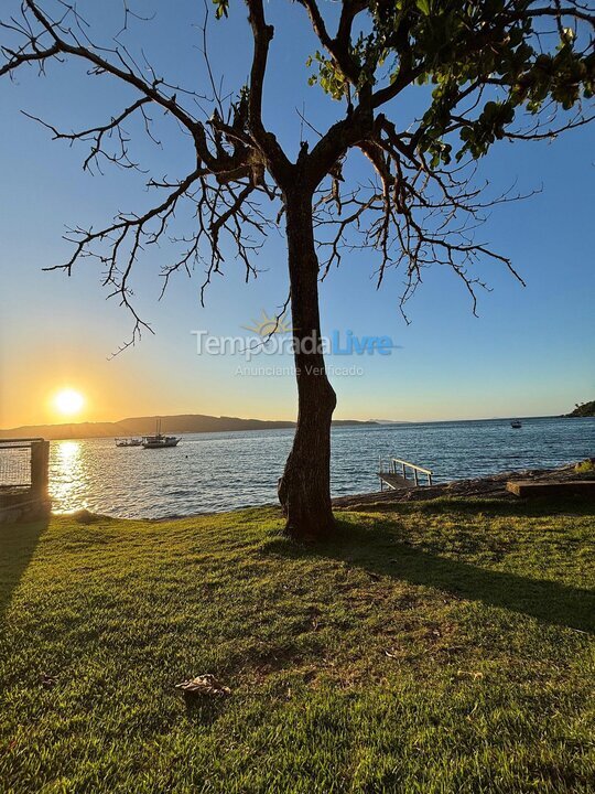 House for vacation rental in Bombinhas (Mariscal)