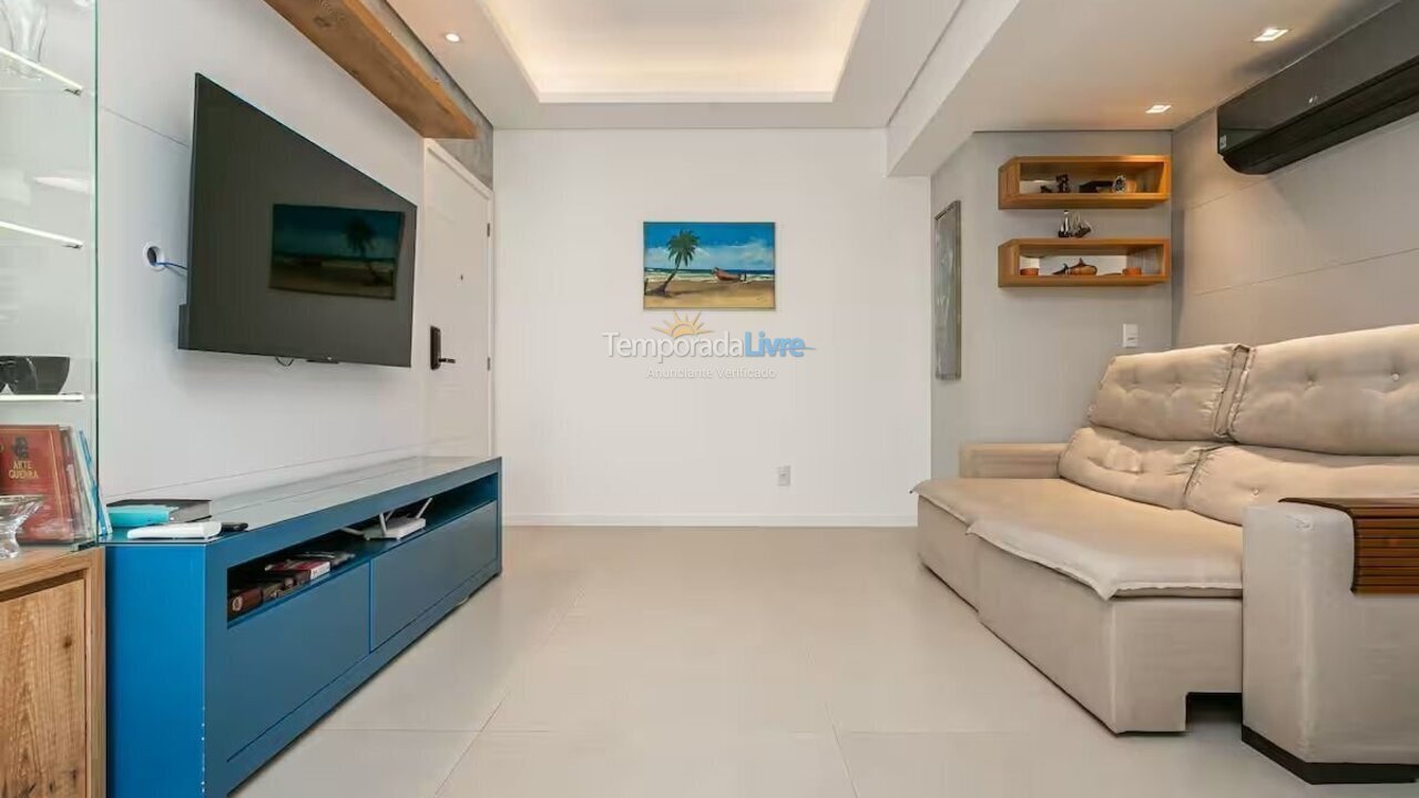Apartamento para aluguel de temporada em Florianopolis (Campeche)