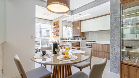 Lindo Apartamento no Thai Beach Home Spa