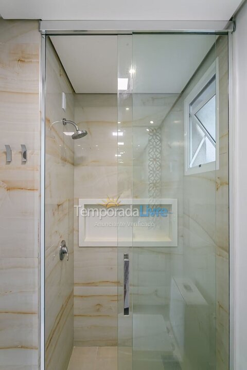 Apartamento para aluguel de temporada em Florianopolis (Campeche)