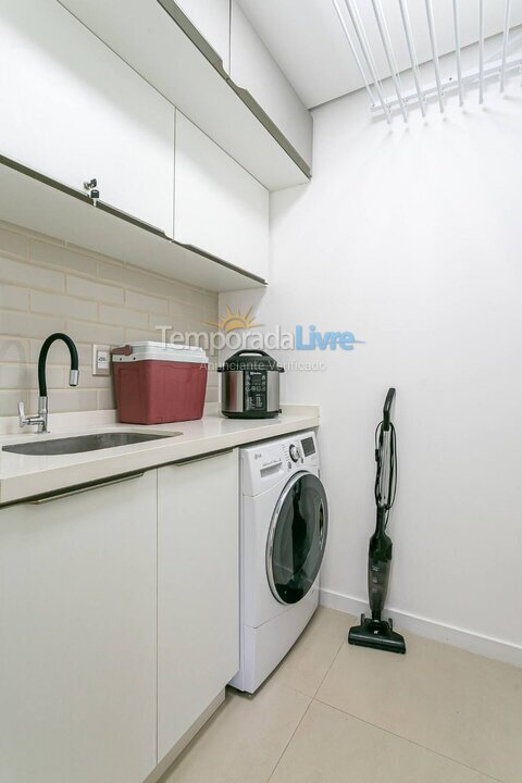 Apartamento para aluguel de temporada em Florianopolis (Campeche)