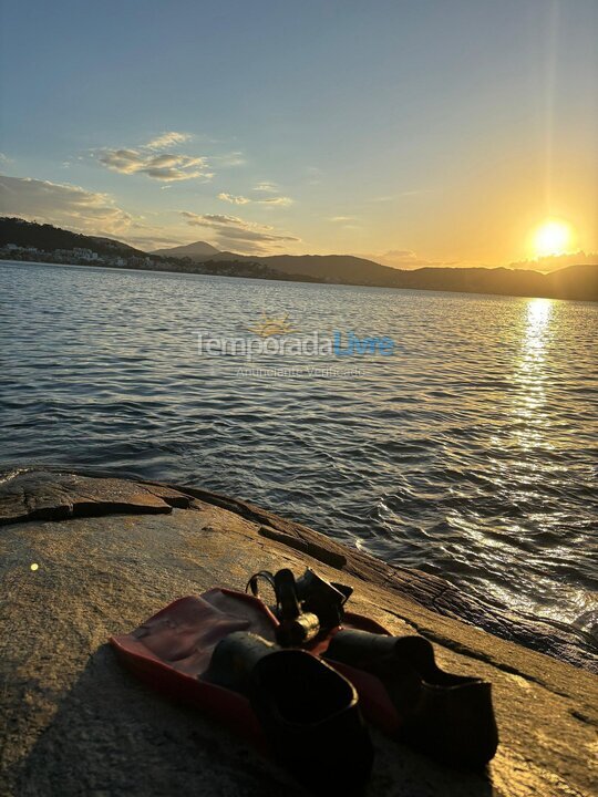 Apartment for vacation rental in Bombinhas (Mariscal)