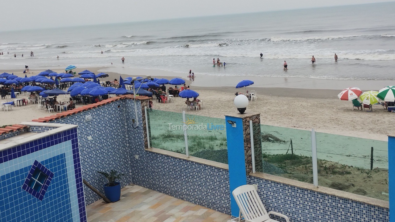 Casa para aluguel de temporada em Itanhaém (Nova Itanhaem)