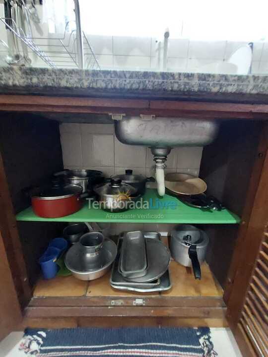 Apartamento para aluguel de temporada em Florianopolis (Canasvieiras)