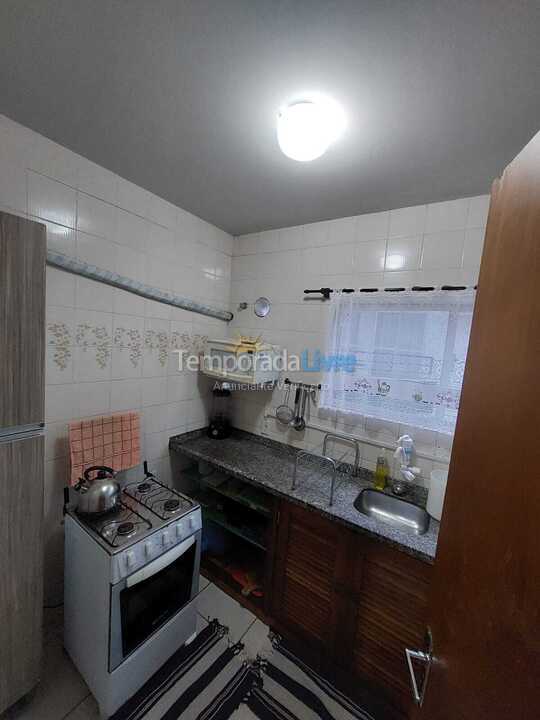 Apartamento para aluguel de temporada em Florianopolis (Canasvieiras)