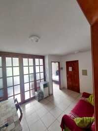 APT centro Canasvieiras 200m praia