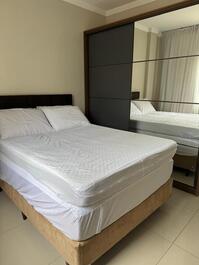 1 quarto - garagem - WifI - avenida Brasil - ate 4 pessoas