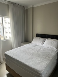 1 quarto - garagem - WifI - avenida Brasil - ate 4 pessoas