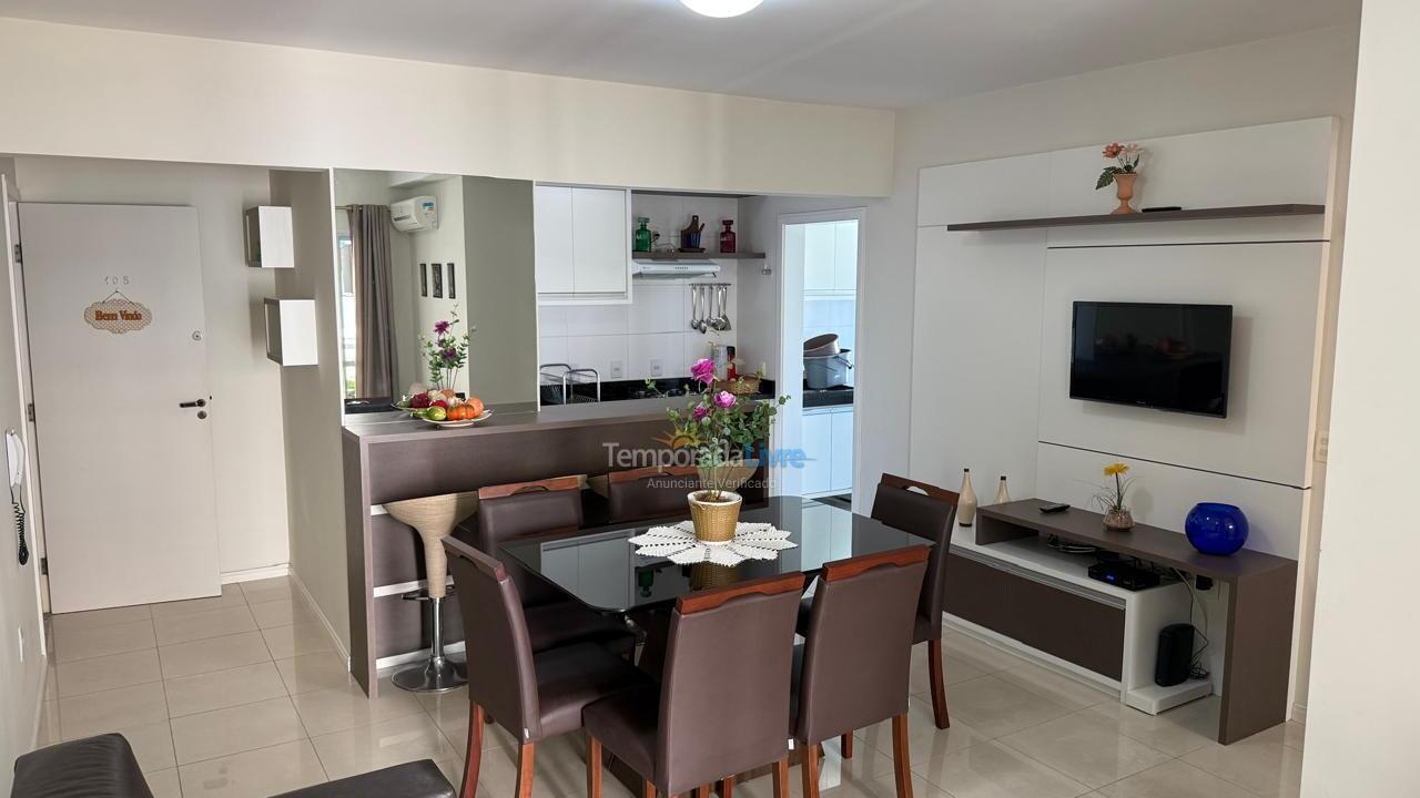 Apartamento para aluguel de temporada em Florianopolis (Praia dos Ingleses)