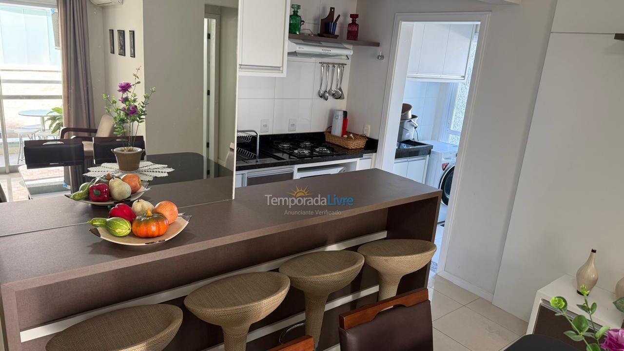 Apartamento para aluguel de temporada em Florianopolis (Praia dos Ingleses)