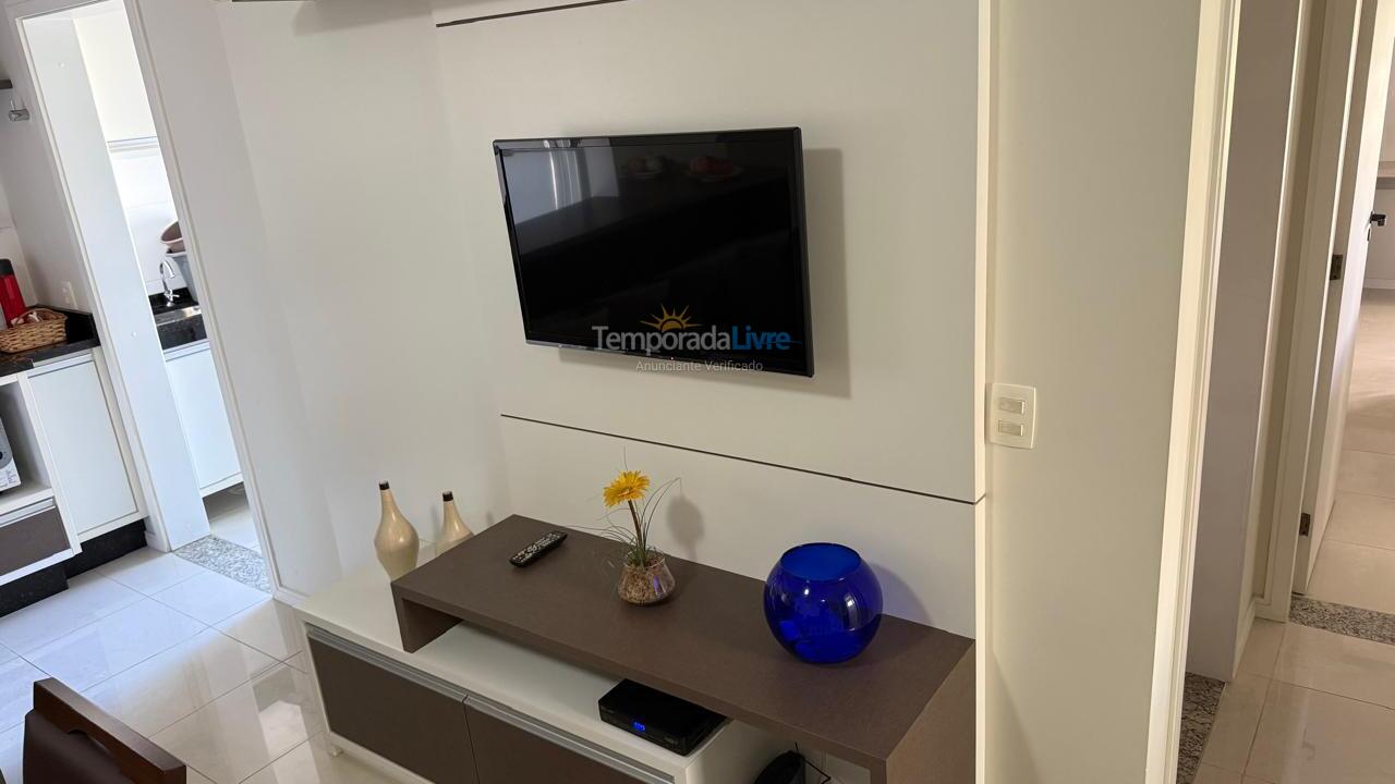 Apartamento para aluguel de temporada em Florianopolis (Praia dos Ingleses)