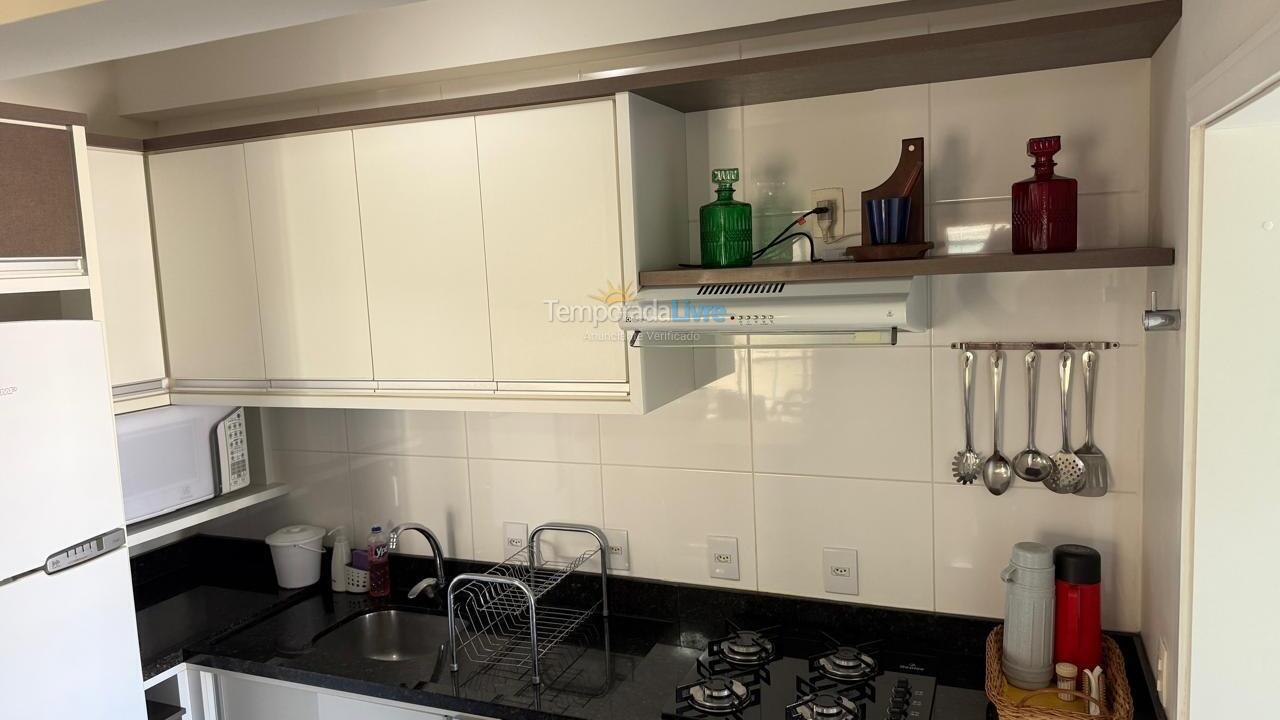 Apartamento para aluguel de temporada em Florianopolis (Praia dos Ingleses)