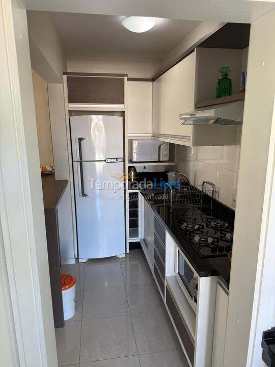 Apartamento para aluguel de temporada em Florianopolis (Praia dos Ingleses)