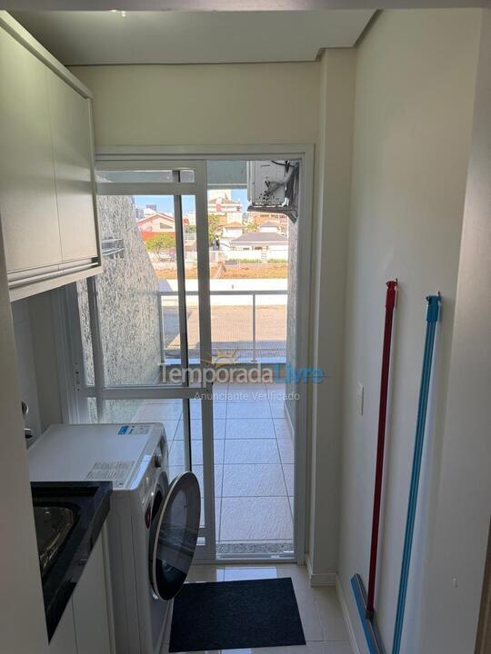 Apartamento para aluguel de temporada em Florianopolis (Praia dos Ingleses)