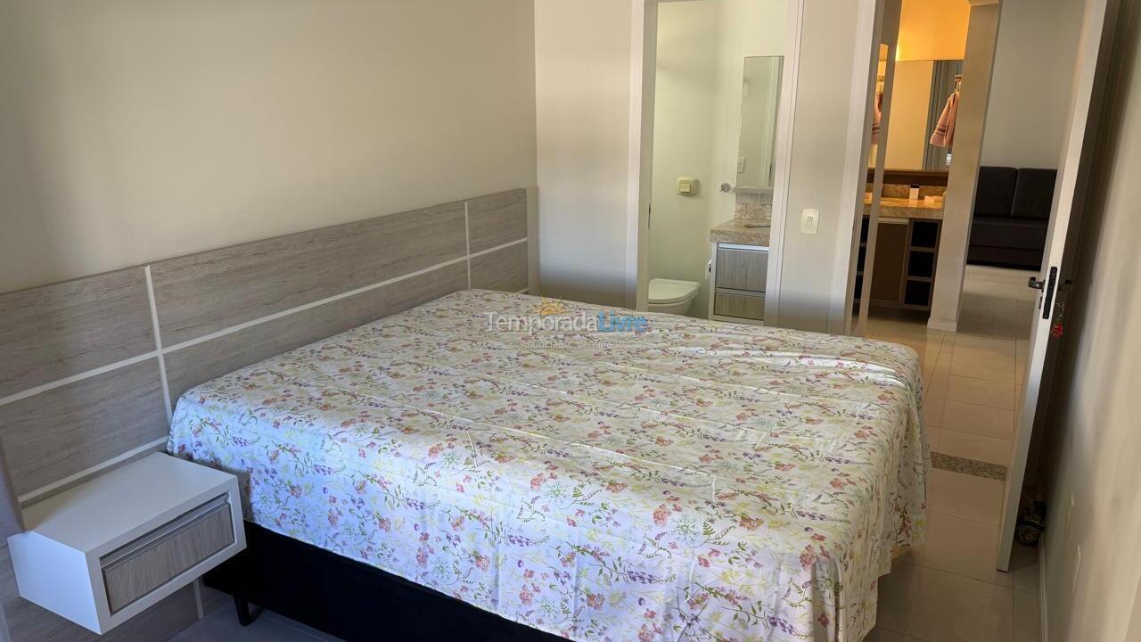 Apartamento para aluguel de temporada em Florianopolis (Praia dos Ingleses)