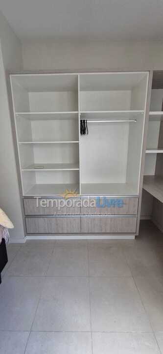 Apartamento para aluguel de temporada em Florianopolis (Praia dos Ingleses)