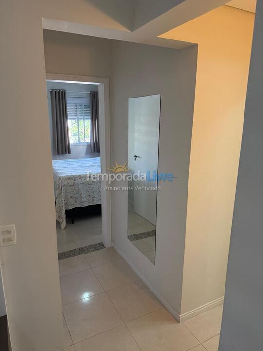 Apartamento para aluguel de temporada em Florianopolis (Praia dos Ingleses)