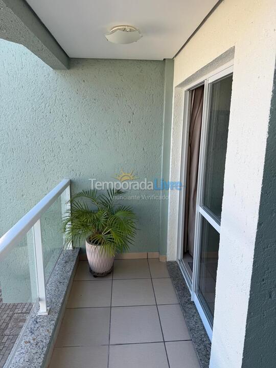Apartamento para aluguel de temporada em Florianopolis (Praia dos Ingleses)