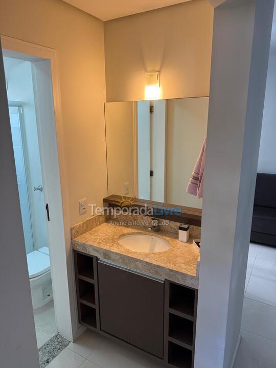 Apartamento para aluguel de temporada em Florianopolis (Praia dos Ingleses)