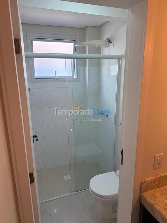 Apartamento para aluguel de temporada em Florianopolis (Praia dos Ingleses)