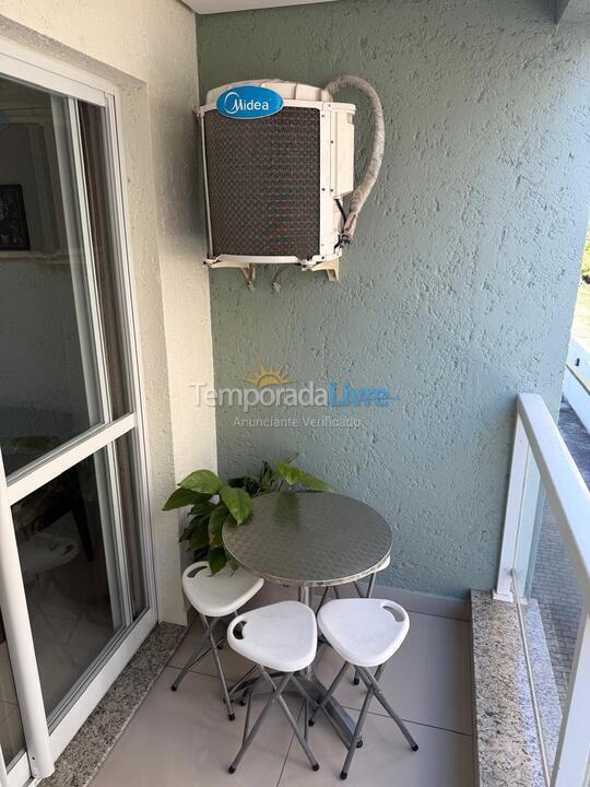 Apartamento para aluguel de temporada em Florianopolis (Praia dos Ingleses)