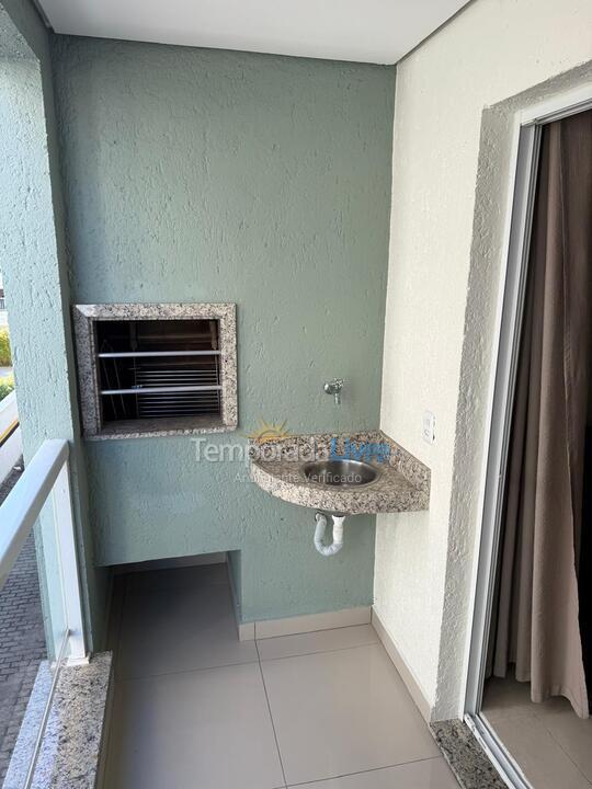 Apartamento para aluguel de temporada em Florianopolis (Praia dos Ingleses)