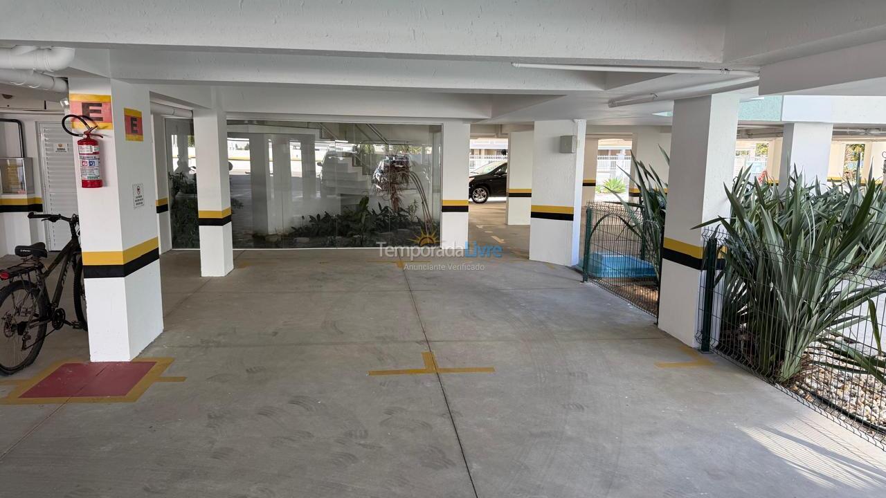 Apartamento para aluguel de temporada em Florianopolis (Praia dos Ingleses)