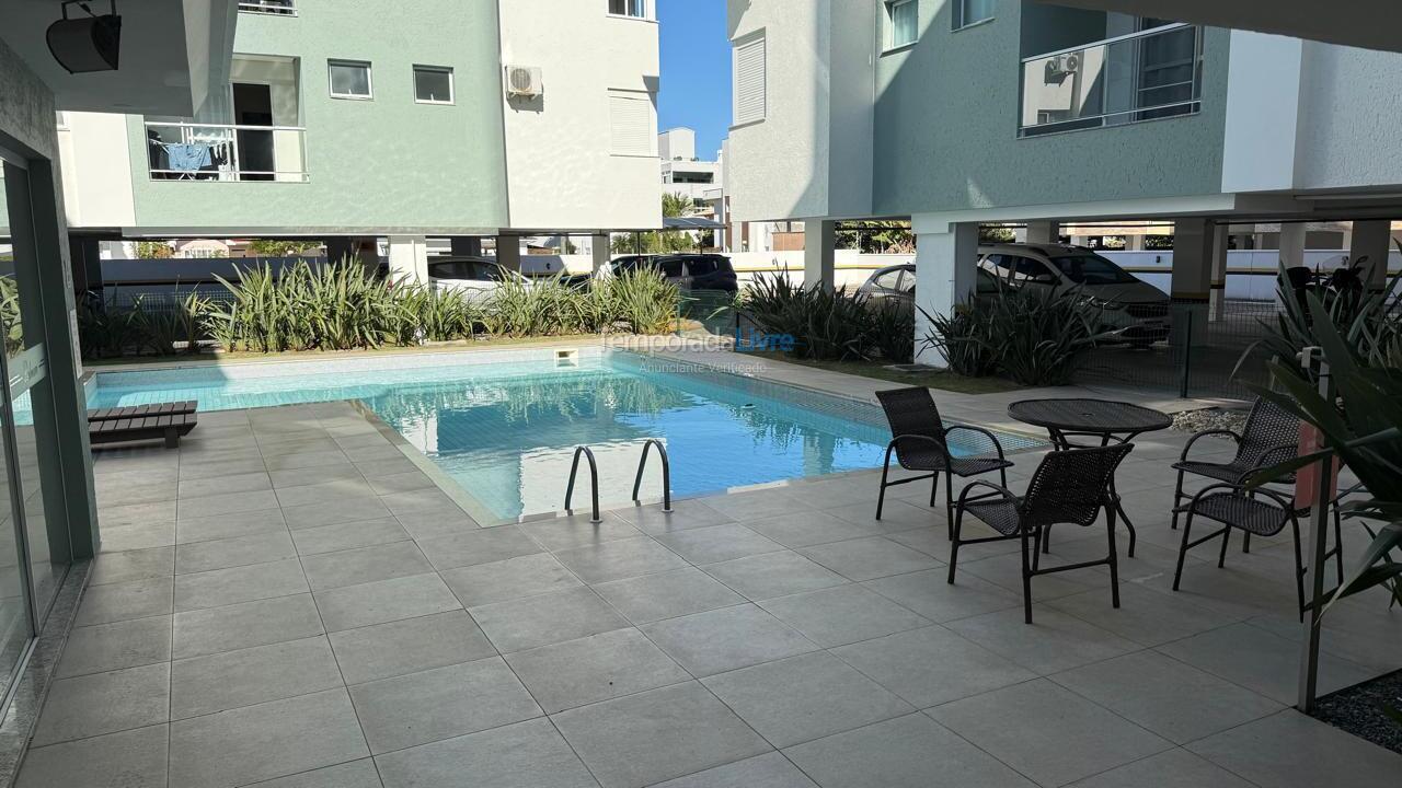 Apartamento para aluguel de temporada em Florianopolis (Praia dos Ingleses)