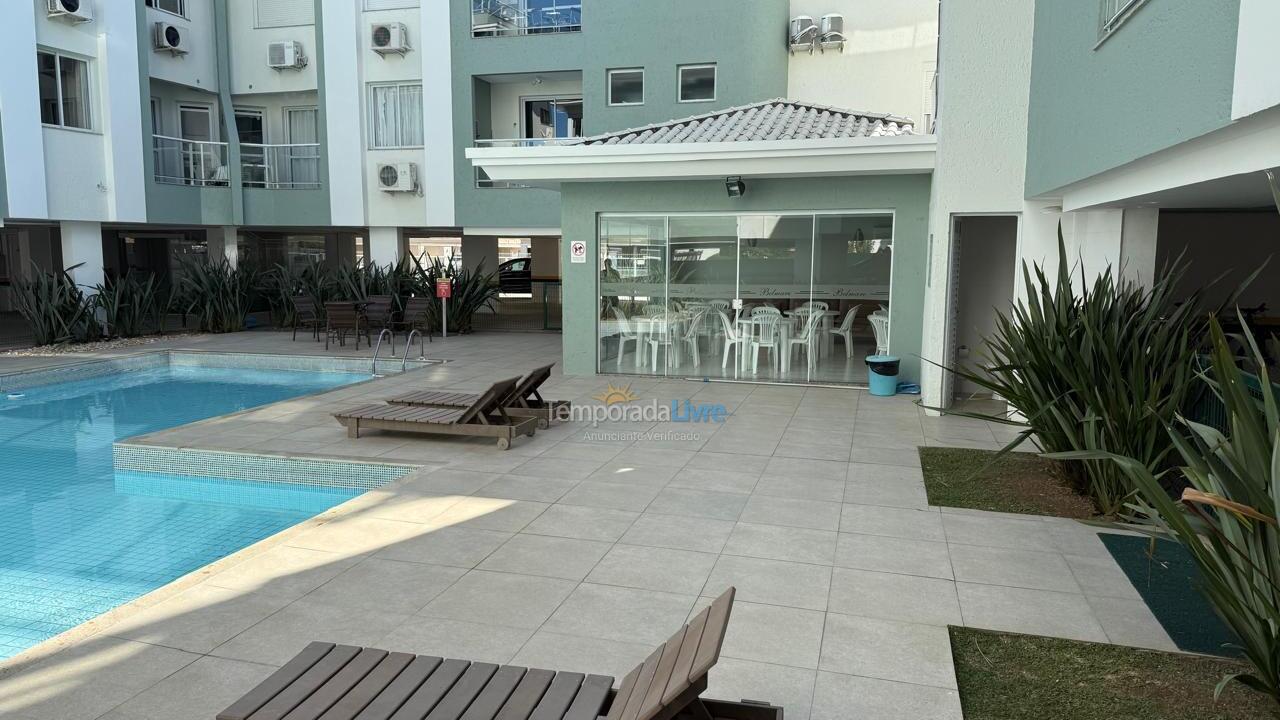 Apartamento para aluguel de temporada em Florianopolis (Praia dos Ingleses)