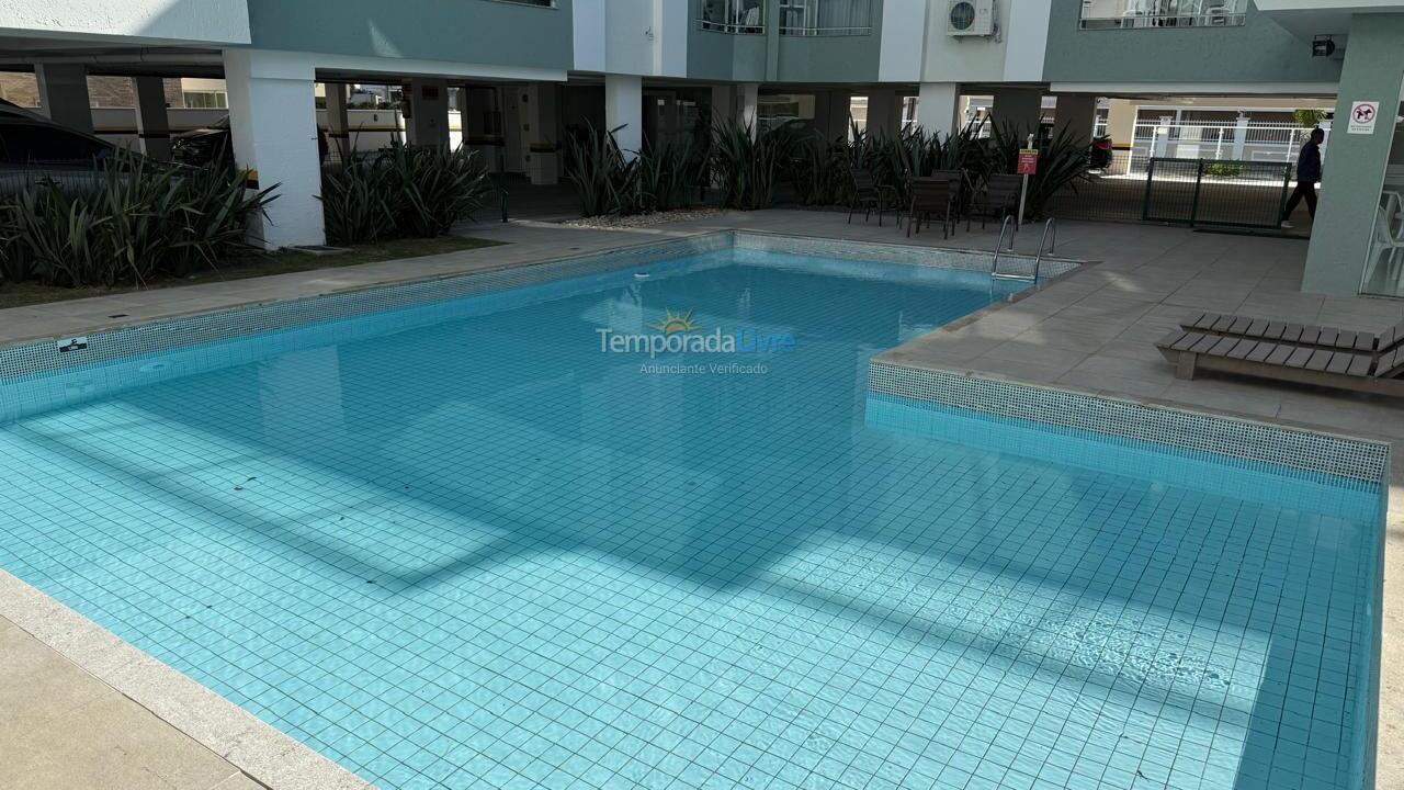 Apartamento para aluguel de temporada em Florianopolis (Praia dos Ingleses)