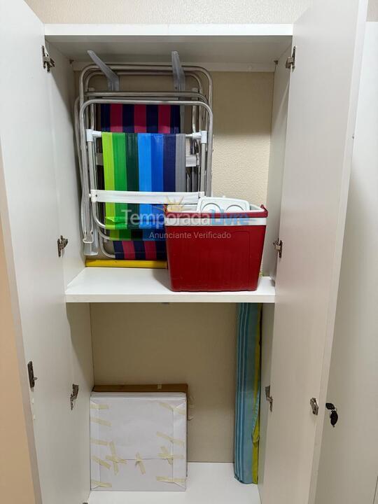 Apartamento para aluguel de temporada em Florianopolis (Praia dos Ingleses)