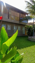 Casa con piscina para grupos de hasta 25 personas